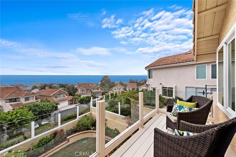 A home in Dana Point