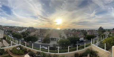 A home in Dana Point