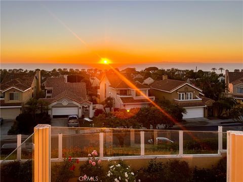 A home in Dana Point