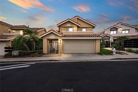 A home in Dana Point