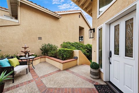 A home in Dana Point