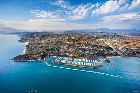 A home in Dana Point