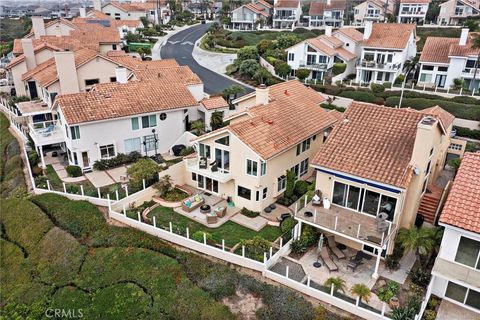 A home in Dana Point