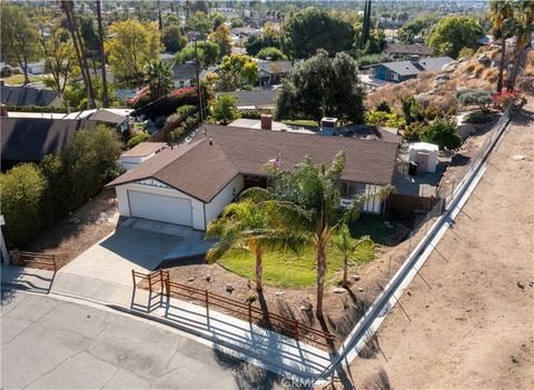 A home in Riverside