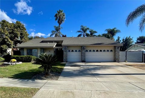 A home in Upland