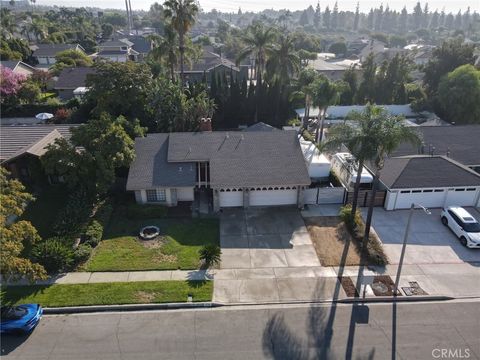 A home in Upland