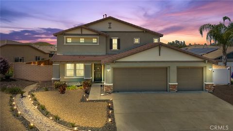 A home in Menifee