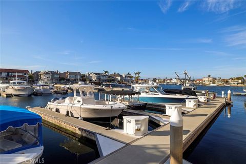 A home in Huntington Beach