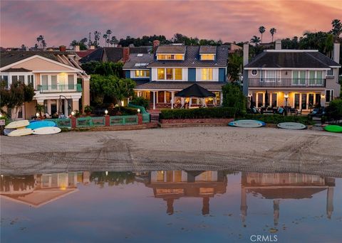 A home in Huntington Beach