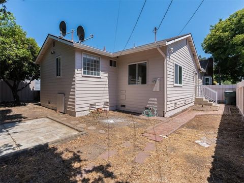 A home in San Luis Obispo