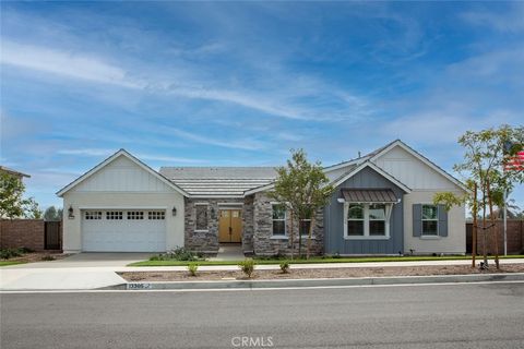 A home in Rancho Cucamonga