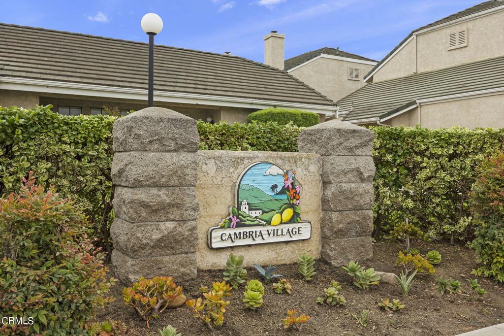 Cambria Village - 3625 - Residential