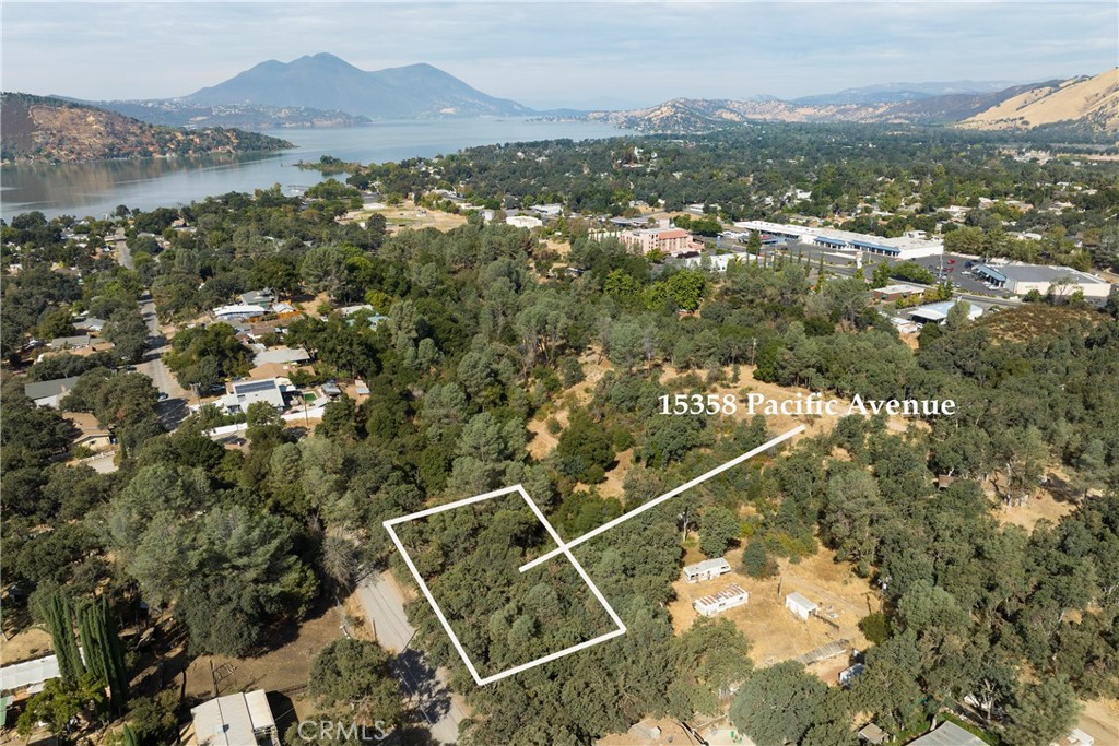 View Clearlake, CA 95422 land