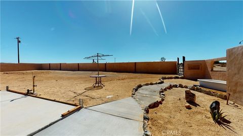 A home in 29 Palms