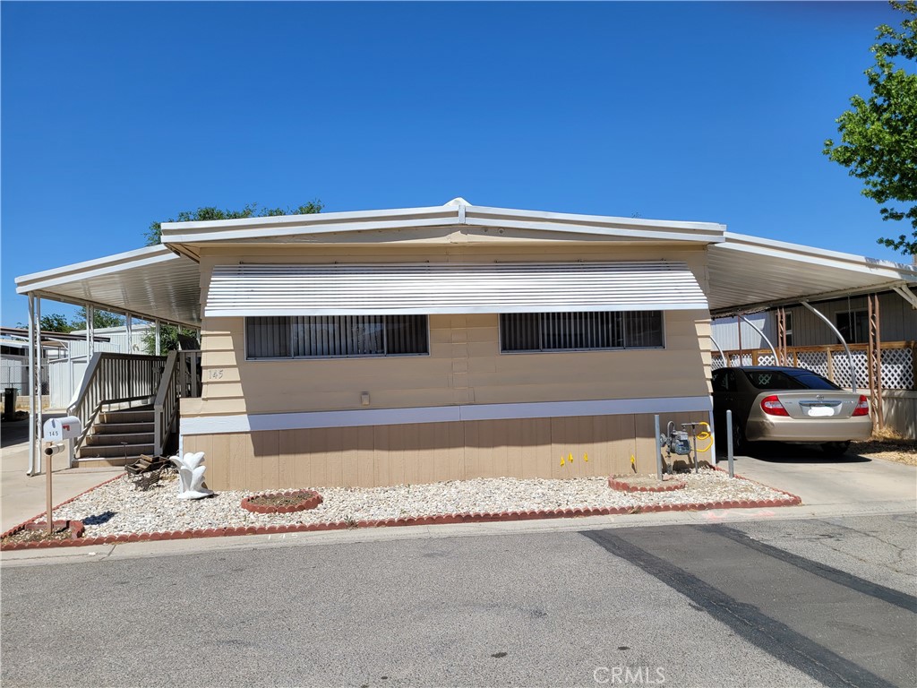 View Victorville, CA 92392 mobile home