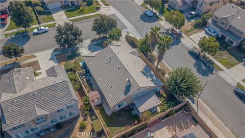 A home in Fontana