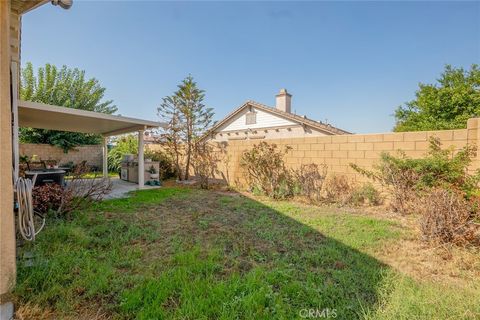 A home in Fontana