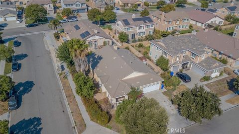 A home in Fontana