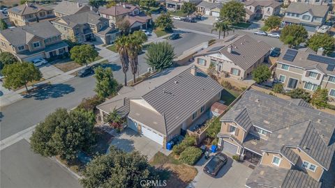 A home in Fontana