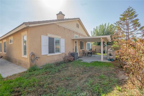 A home in Fontana