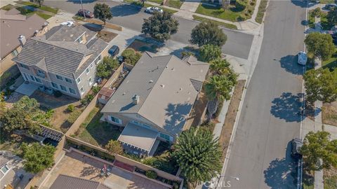 A home in Fontana