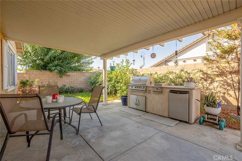 A home in Fontana