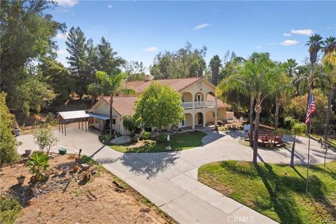 A home in Temecula