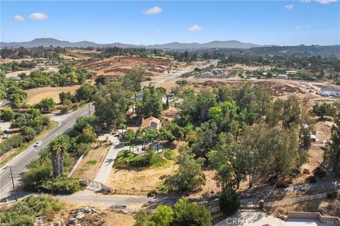 A home in Temecula