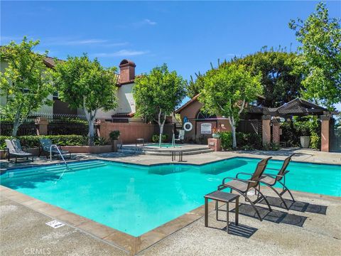 A home in Rancho Santa Margarita