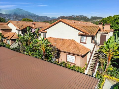 A home in Rancho Santa Margarita