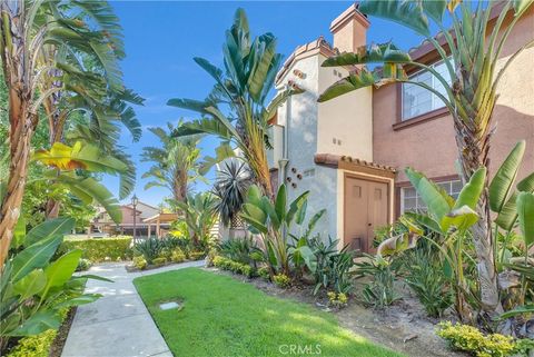 A home in Rancho Santa Margarita