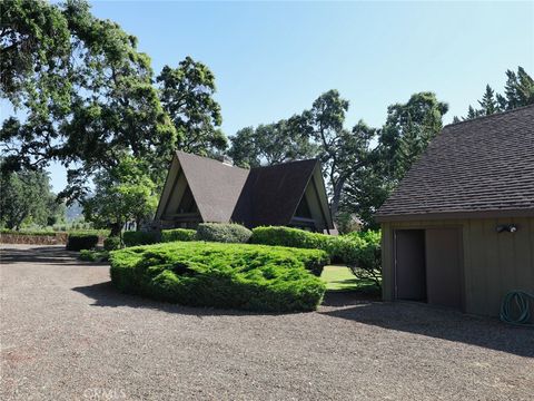 A home in Kelseyville