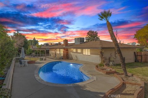 A home in Redlands