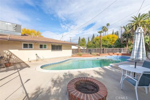 A home in Redlands