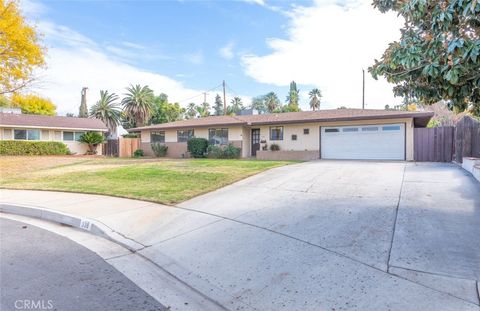 A home in Redlands