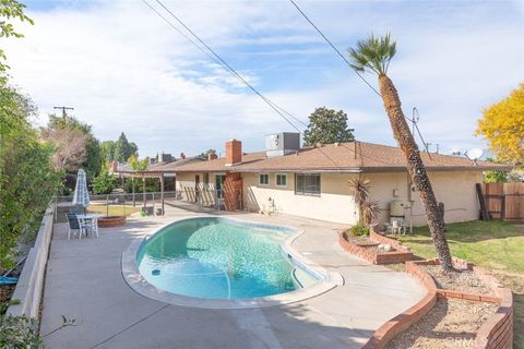 A home in Redlands