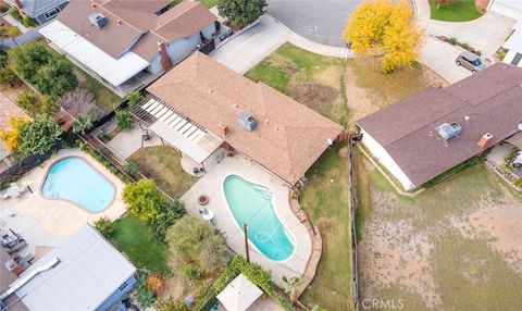 A home in Redlands