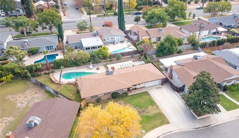 A home in Redlands