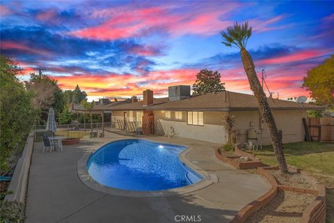 A home in Redlands