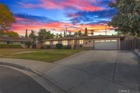 A home in Redlands