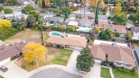 A home in Redlands