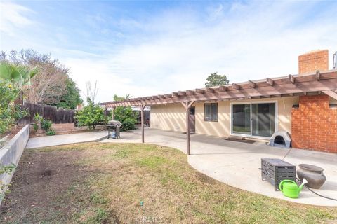 A home in Redlands