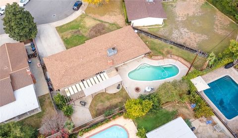 A home in Redlands