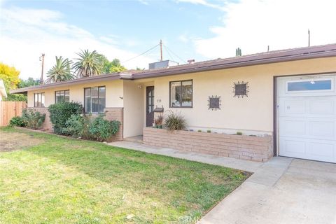 A home in Redlands