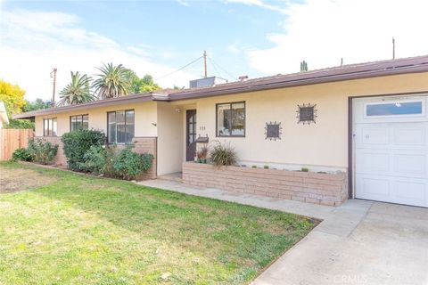 A home in Redlands