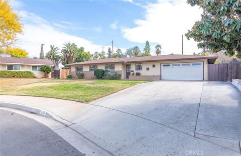 A home in Redlands