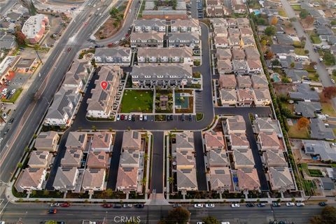 A home in West Covina