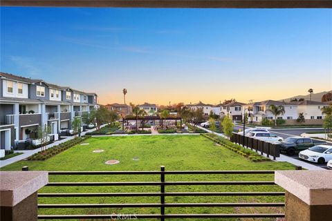 A home in West Covina