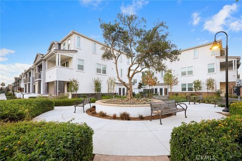 A home in West Covina