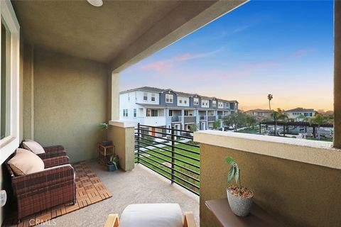 A home in West Covina